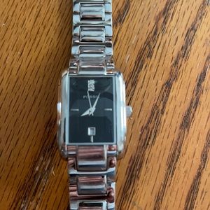 Fossil 1876 date time watch